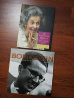 Boek koning Boudewijn + koningin Fabiola, Ophalen of Verzenden, Zo goed als nieuw