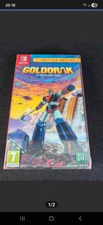 Goldorak : Le Festin des loups  Switch édition Deluxe, Enlèvement ou Envoi