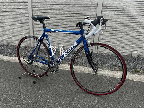 Scatto Master Plus | Groot Onderhoud | Garantie, Fietsen en Brommers, Fietsen | Racefietsen, Gebruikt, Heren, Overige merken, 15 tot 20 versnellingen