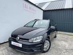 Volkswagen Golf Variant 1.0Tsi*Navi Camera Pdc*Garantie!, Auto's, Voorwielaandrijving, Stof, Zwart, Bedrijf