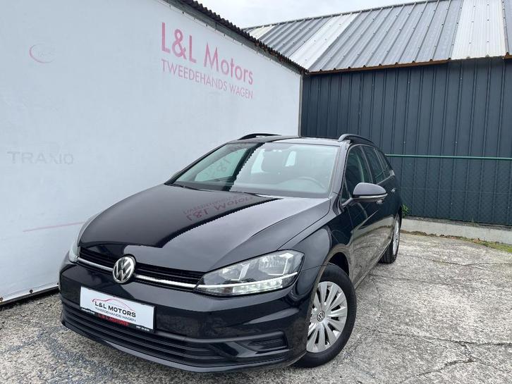 Volkswagen Golf Variant 1.0Tsi*Navi Camera Pdc*Garantie!, Auto's, Volkswagen, Bedrijf, Te koop, Golf Variant, Benzine, Euro 6