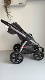 Kinderwagen Maxi Cosi, merk Mura Plus met bijhorende mand, Enlèvement, Comme neuf, Protection de pluie