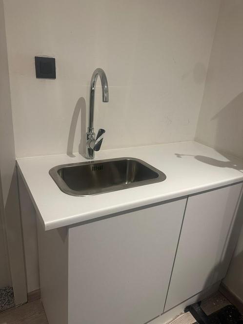 Spilternieuwe 2 deurs keuken, Huis en Inrichting, Badkamer | Complete badkamers, Nieuw, Ophalen
