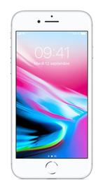 iPhone 8 blanc 256 giga, Telecommunicatie, Mobiele telefoons | Apple iPhone, 80 %, Gebruikt, Wit, IPhone 8