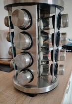 Carrousel à épices métal kuchenprofi, Huis en Inrichting, Ophalen, Gebruikt