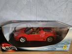 Ferrari 360 Modena Spider, Hobby en Vrije tijd, Ophalen, Nieuw, Auto, Hot Wheels