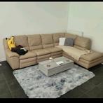 Electronic lederen hoeksalon, Huis en Inrichting, Ophalen