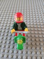 Minifigures, Enlèvement