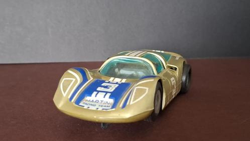 Slotcar Troby Porsche Carrera/Martini Racing #3, Kinderen en Baby's, Speelgoed | Racebanen, Gebruikt, Racebaan, Elektrisch, Overige merken