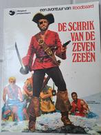 Strip - Roodbaard - De schrik van de zeven zeeën, Boeken, Gelezen, Eén stripboek, Ophalen of Verzenden, J.M. Charlier ☆ V. Hubinon