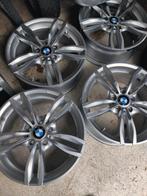 Jantes BMW avec pneus Continental Run Flat de 17 pouces, Autos : Pièces & Accessoires, Pneus & Jantes, 17 pouces, Pneu(s), Enlèvement