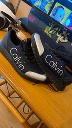 Chaussures Calvin klein, Comme neuf, Bleu, Chaussures à lacets, Calvin Klein