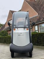 Scootmobiel Shoprider Napoleon overdekte Cabine scooter New, Ophalen of Verzenden, Inklapbaar, Zo goed als nieuw, Elektrische rolstoel