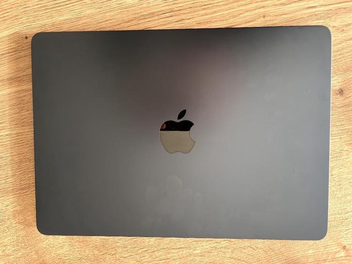 MacBook Air M2, Computers en Software, Apple Macbooks, Zo goed als nieuw, MacBook Air, 13 inch, 3 tot 4 Ghz, 256 GB, 8 GB, Azerty