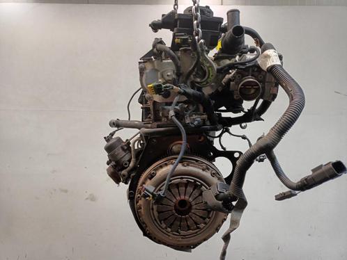 MOTOR Fiat Grande Punto (199) (01-2005/06-2013), Auto-onderdelen, Motor en Toebehoren, Fiat, Gebruikt