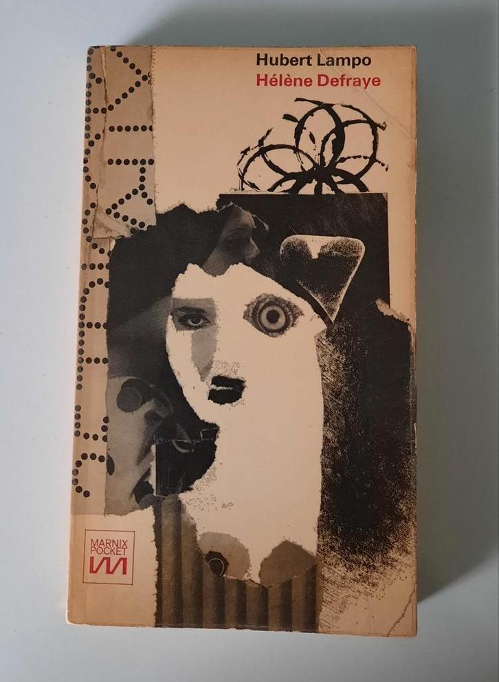 Boek "Hélène Defraye", Boeken, Romans, Gelezen, Ophalen of Verzenden