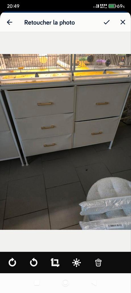 Armoire commode, Huis en Inrichting, Kasten | Schoenenkasten, Zo goed als nieuw, Ophalen