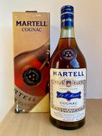 Martell Cognac  Jaren 80 incl doos, Verzamelen, Ophalen of Verzenden, Zo goed als nieuw, Vol, Overige typen