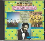 CD Golden Memories vol 16, Pop, Ophalen of Verzenden, Zo goed als nieuw