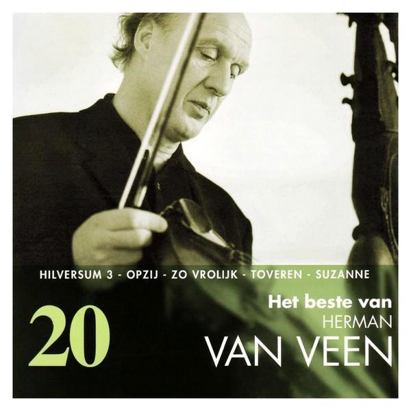 Herman, Van Veen - Het Beste Van (cd), CD & DVD, CD | Néerlandophone, Enlèvement ou Envoi
