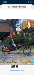 Vélo électrique et pliable Mobiky à vendre. Comme neuf., Vélos & Vélomoteurs, Trottinettes, Comme neuf, Mobiky