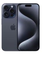 iPhone 15 Pro, Ophalen of Verzenden, Blauw, 128 GB, IPhone 15