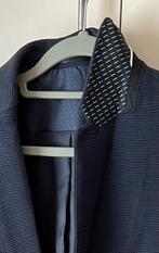 Donkerblauwe blazer Selected Homme - maat S, Kleding | Heren, Kostuums en vesten, Maat 46 (S) of kleiner, Gedragen, Blauw, Selected Homme