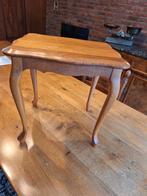 Vintage bijzettafeltje jaren 70, Ophalen