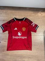 Man utd, Sport en Fitness, Voetbal, Maat XS of kleiner, Ophalen of Verzenden, Nieuw, Shirt