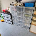 Opbergrekken, Huis en Inrichting, Ophalen, Gebruikt