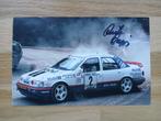 DIETER DEPPING    RALLYE, Ophalen of Verzenden, Nieuw, Ford