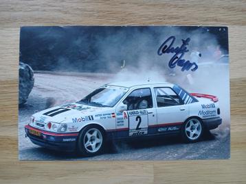 DIETER DEPPING    RALLYE	 beschikbaar voor biedingen