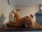 Bambi knuffel - 40 cm groot, Kinderen en Baby's, Speelgoed | Knuffels en Pluche, Ophalen, Gebruikt