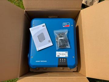 SMA Sunny Tripower 5.0 beschikbaar voor biedingen
