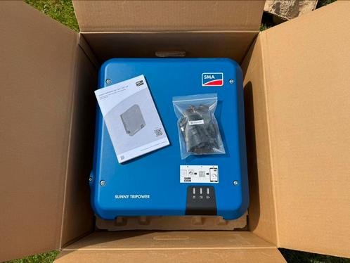 SMA Sunny Tripower 5.0, Doe-het-zelf en Bouw, Zonnepanelen en Toebehoren, Gebruikt, Ophalen of Verzenden