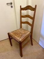 Stoel, Ophalen, Gebruikt, Bruin, Eén