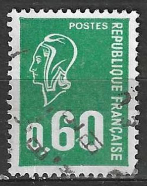 Frankrijk 1974 - Yvert 1814 - Marianne de Bequet - 0,60 (ST), Postzegels en Munten, Postzegels | Europa | Frankrijk, Gestempeld