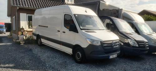 Mercedes-Benz Sprinter 314cdi, Auto's, Bestelwagens en Lichte vracht, Bedrijf, Bluetooth, Mercedes-Benz, Ophalen