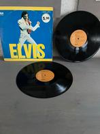 Double LP Elvis, 10 pouces, Utilisé