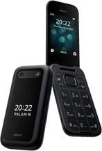 NOKIA 2660 BLACK + DESK CRADLE - GSM, Telecommunicatie, Ophalen of Verzenden, Nieuw