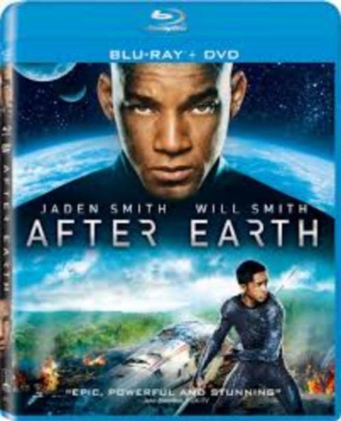 blu ray disc  After earth, CD & DVD, Blu-ray, Comme neuf, Enlèvement ou Envoi