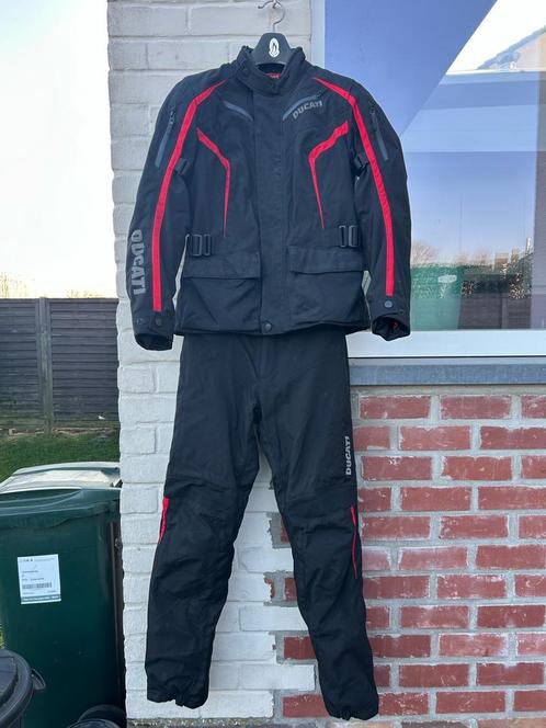 Ducati Rev’It Giaca Ladies L/M, Motoren, Kleding | Motorkleding, Broek | leer, Dames, Ophalen