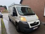 Te koop peugeot boxer 2012, Auto's, Euro 5, Achterwielaandrijving, Bedrijf, Te koop