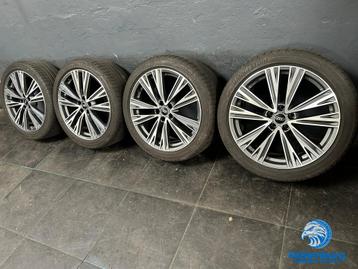 Originele Audi A6 S6 C8 4K S-Line 20 inch antraciete velgen  beschikbaar voor biedingen