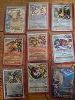 Cartes pokemon ancienne ultra rare, Ophalen of Verzenden, Zo goed als nieuw