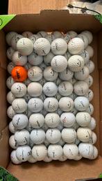 100 gebruikte golfballen - mix, Ophalen, Zo goed als nieuw, Callaway