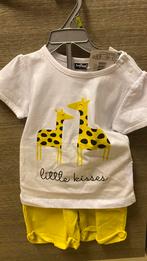 Ensemble bebe fille 18 mois, Kinderen en Baby's, Babykleding | Maat 86, Ophalen, Meisje, Nieuw, Influx