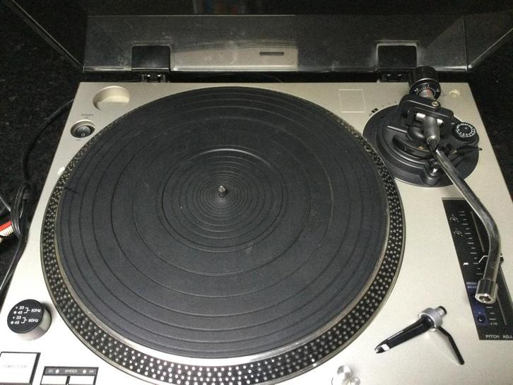 DIRECT DRIVE STAGE LINE SDP202 SL+ORTOFON lecture (option), TV, Hi-fi & Vidéo, Tourne-disques, Tourne-disque, Réglage pitch, Automatique