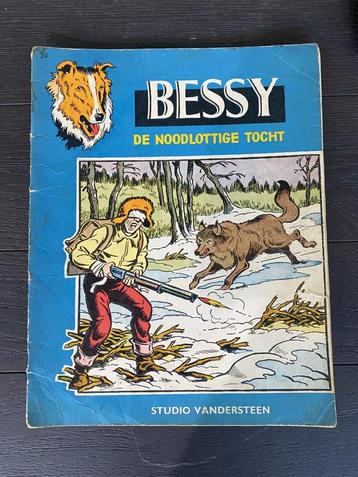 Strips BESSY (Studio Vandersteen) beschikbaar voor biedingen