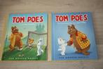 2x Gouden Boekjes Tom Poest , Maarten Toonder 2017 , 2019, Verzamelen, Stripfiguren, Ophalen of Verzenden, Olivier B, Bommel en Tom Poes